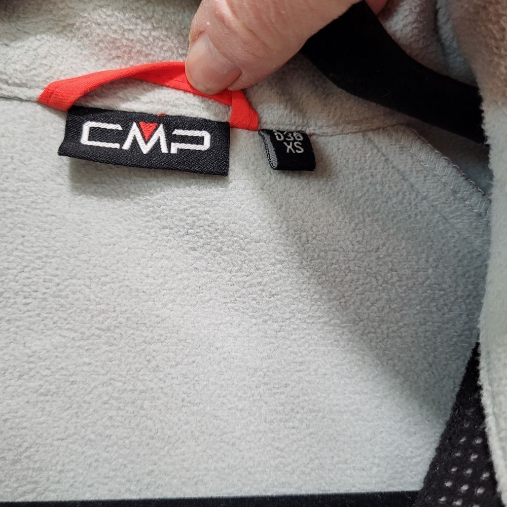 Soft Shell Ski Jacket by CMP XS - Picture 7 of 11